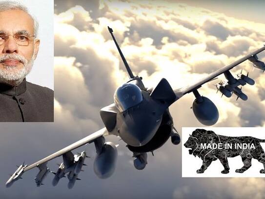Lockheed Martin will establish F 21 Factory under Made in India