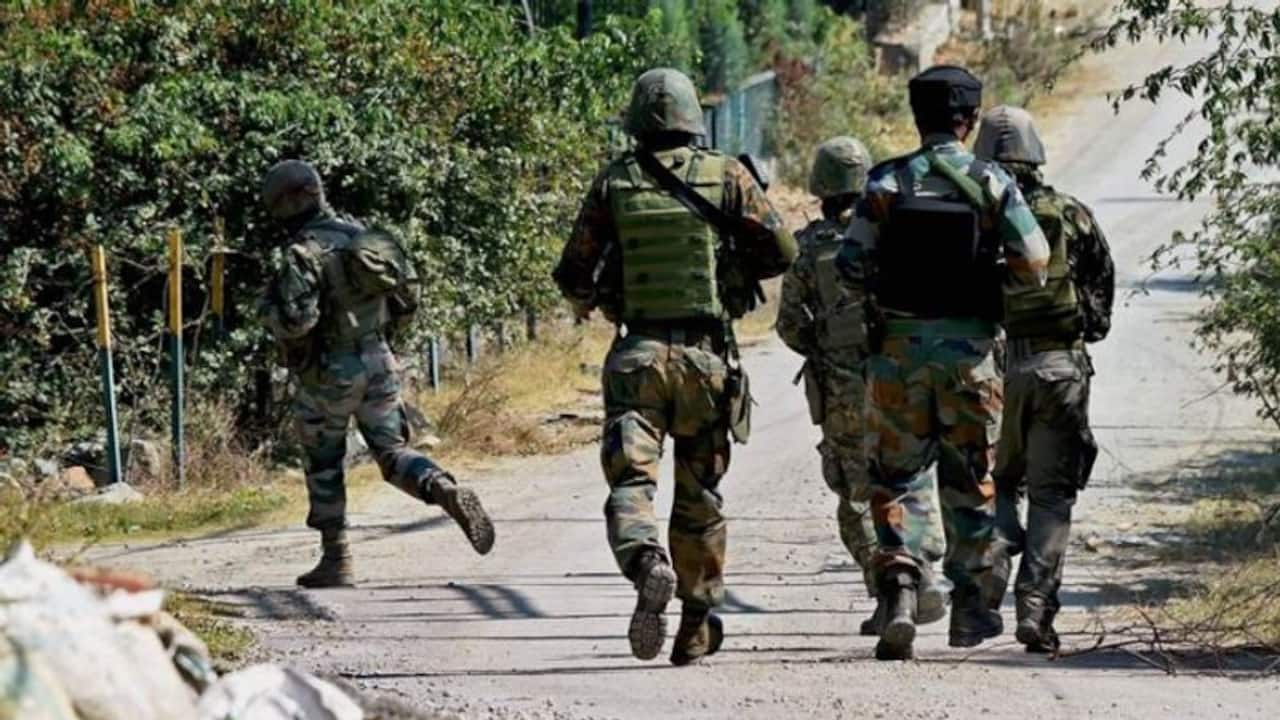 Paramilitary forces