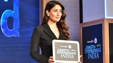 Kareena Kapoor Khan becomes the face of Swasth Immunised India campaign