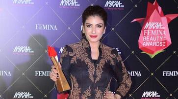 Raveena Tandon offers to take care of education of Pulwama terror attack martyrs' children