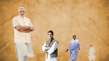 Narendra Modi favourite to return to power is opinion poll; rivals trail by huge margins