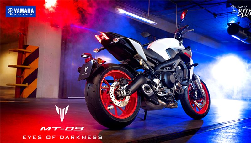 2019 Yamaha MT-09 Launched In India