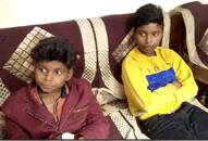 Children flee from home recovered in Bareilly