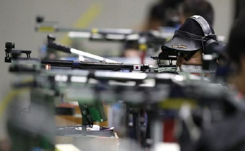 ISSF World Cup Abhishek Verma shoots gold, seals Olympic quota