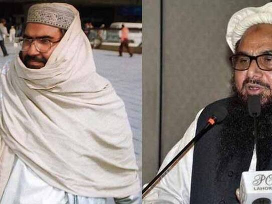 When we will catch Pakistani Terrorists like azhar dawood and saeed