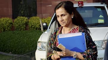 Chanda Kochhar, husband fail to answer ED questions; grilling to continue