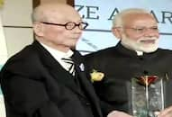 PM Modi donate Seoul peace prize award amount to Namami Gange project