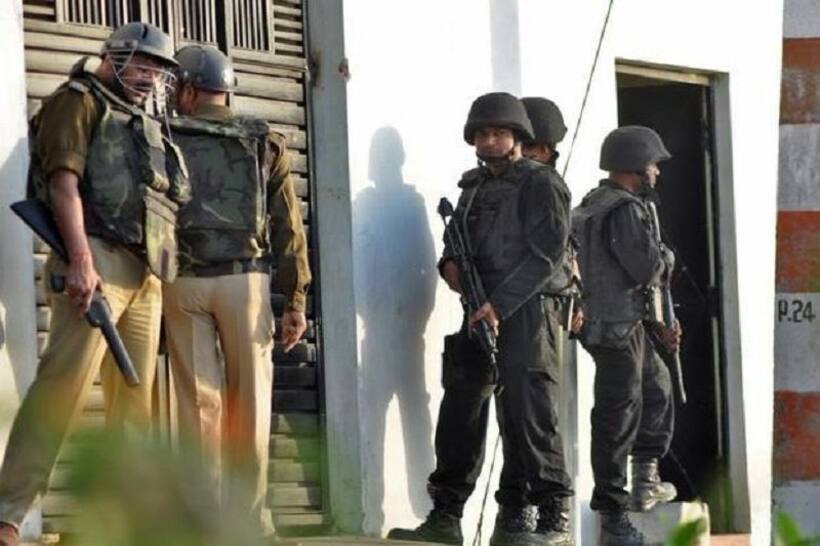 यूपी एटीएस ने 12 संदिग्धों को लिया हिरासत में, जैश के सदस्य होने की आशंका