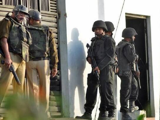 Up ATS arrested 12 suspected from Deoband in Saharanpur Uttar Pradesh, Jaish member also arrested but agency not confirming