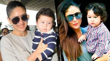 Mum Kareena Kapoor Khan is not happy with Taimur's stardom