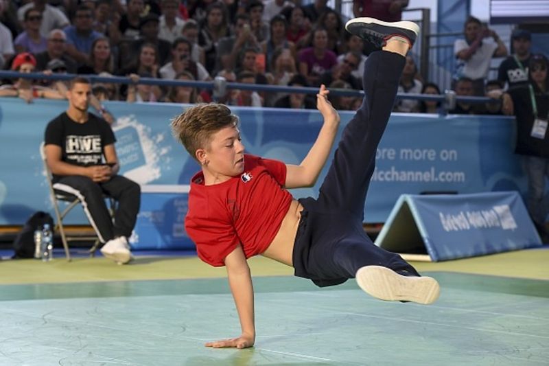 Will Breakdancing for 2024 Olympics