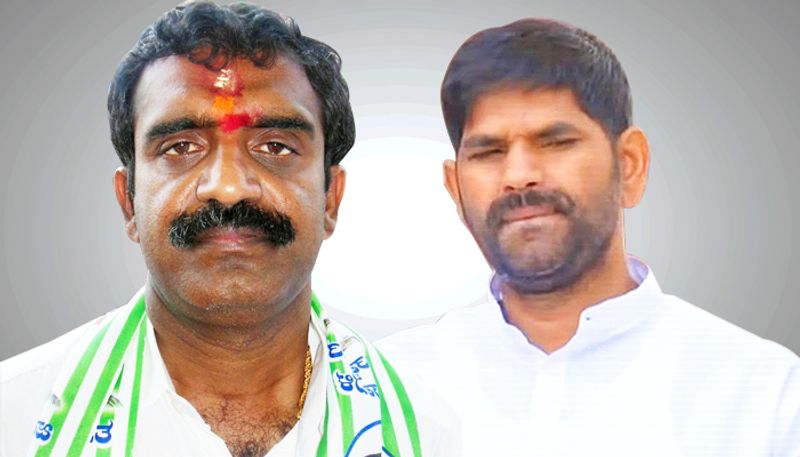 Embarrassment for coalition government Congress MLA Ganesh arrest