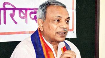 VHP's Surendra Jain accuses Mamata of 'harbouring anti-nationals'