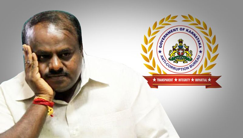 Kumaraswamy  trouble after social activist files complaint