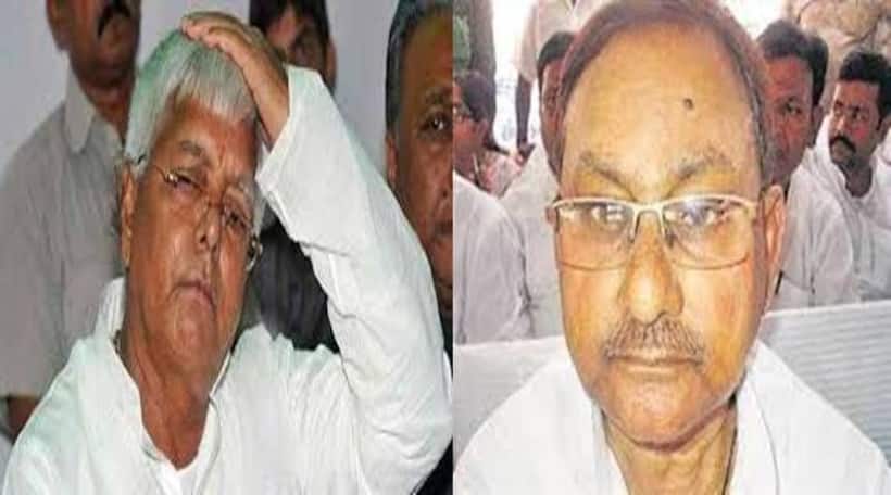 लालू के करीबी बिहार के वरिष्ठ आरजेडी नेता को पांच साल जेल की सजा