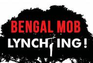 Mob lynches suspect cattle thief Bengal Purulia; victim assault survives