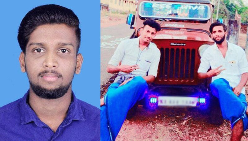 kasargod twin murder kripeshs friend speaking