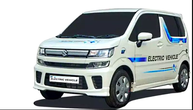 Maruti suzuki Wagon R Electric Vehicle Follow Up