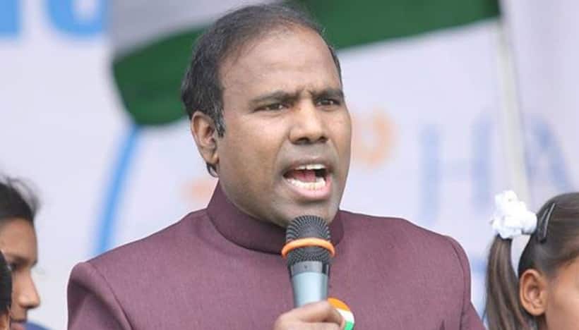 పొంగులేటి మా పార్టీలోకి రావాలి.. గెలిచిన తర్వాత డిప్యూటీ సీఎం పదవి: కేఏ పాల్