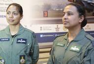 Aero India 2019 high flyers home makers meet women pilots