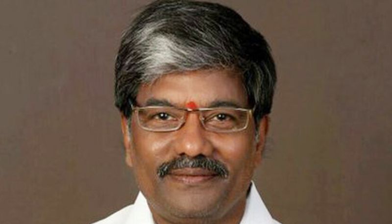 Padma Rao Goud is the BRS MP candidate from Secunderabad..ISR