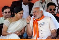 Anupriya Patel angered with bjp for closeness with her mother party Apna dal