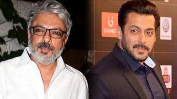 Salman Khan Sanjay Leela Bhansali reuniting after 19 years for love story