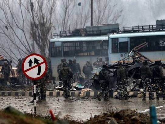 Security Intelligence agency warn terrorist can repeat like Pulwama terrorist attack