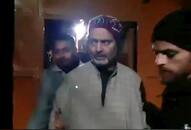 How Yasin malik arrested in Kashmir