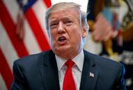 American president Donald Trump said he can understand Indias problem, reacted strongly to Pulwama terror attack