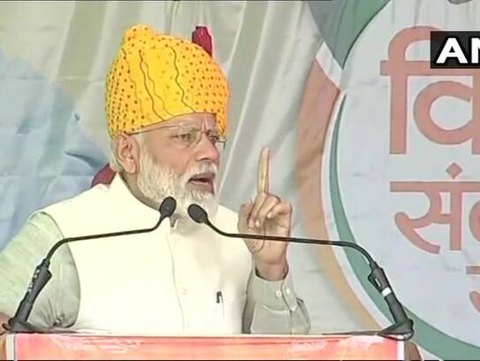 PM Modi warns Pakistan over pulwama attack