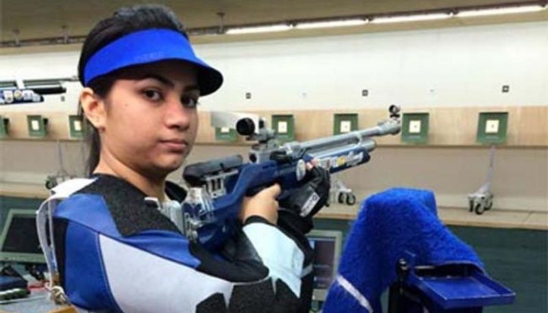 ISSF Shooting World Cup Apurvi Chandela bags 10m air rifle gold in Munich