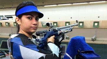 ISSF World Cup: Apurvi Chandela claims gold with world record