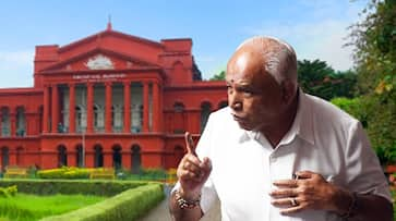 Relief BS Yeddyurappa Karnataka HC stays investigation  audio clips