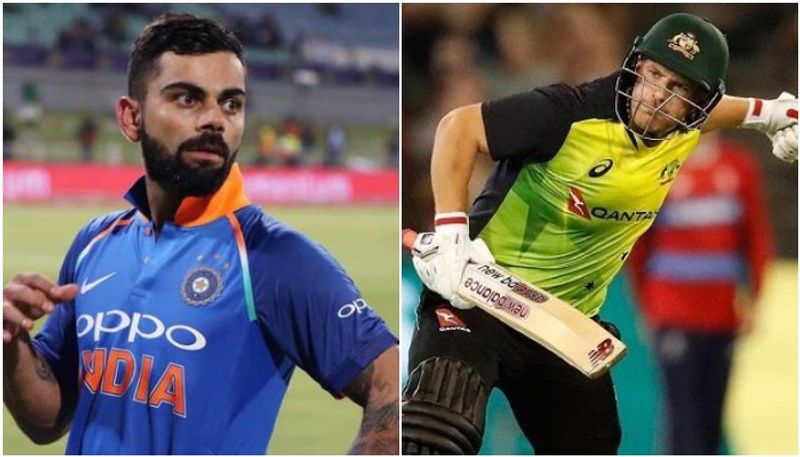 India vs Australia 1st ODI at Mumbai Virat Kohli may bat lower down for team