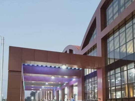 Modi's Varanasi Transform, this is Manduadih Railway station