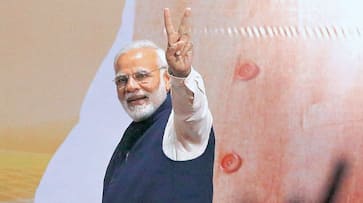 After Loksabha election results PM Modi sets agenda for new India