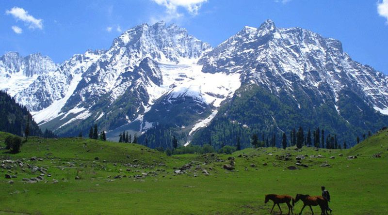 Mythological story behind name of Kashmir