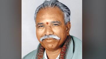 Hyderabad MLA Baddam Bal Reddy dies 74