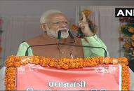 Prime Minister Modi launches Rs 75,000 crore PM-KISAN scheme in Uttar Pradesh