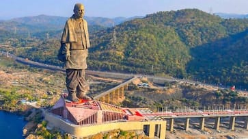 Number of visitors to Statue of Unity beats that of Statue of Liberty!