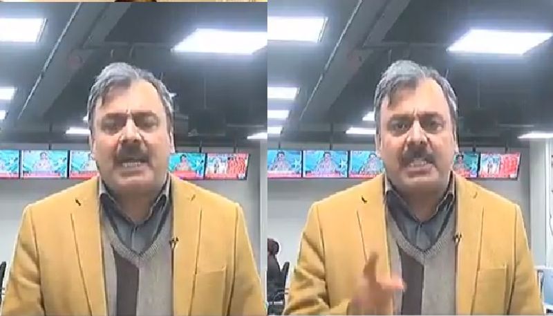 pakistani journalist troll on social media after viral his tomato remarks