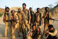 Sushant Singh Rajput Bhumi Pednekar meet real dacoits of Chambal for Sonchiriya