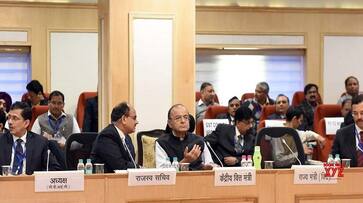 GST council slashed rate on real estate from 8 percent to 1 percent