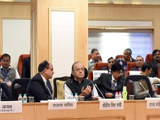 GST council slashed rate on real estate from 8 percent to 1 percent