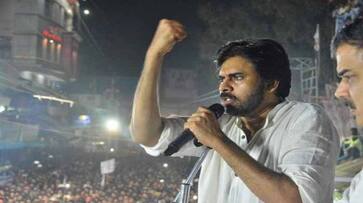 Pawan Kalyan government will formed Andra Pradesh Jana Sena support