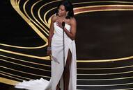 Regina King wins Best Supporting Actress Oscar