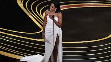 Regina King wins Best Supporting Actress Oscar