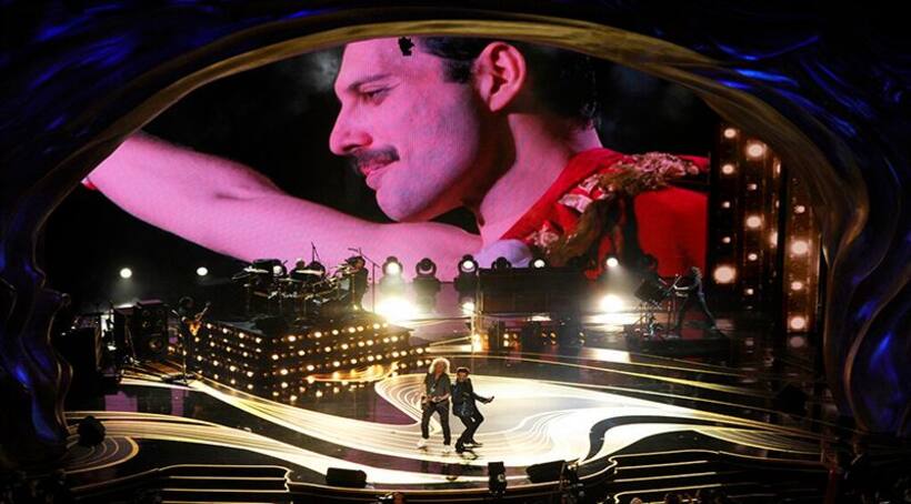 Oscars 2019:  Queen opens 91st Academy Awards, receive standing ovation