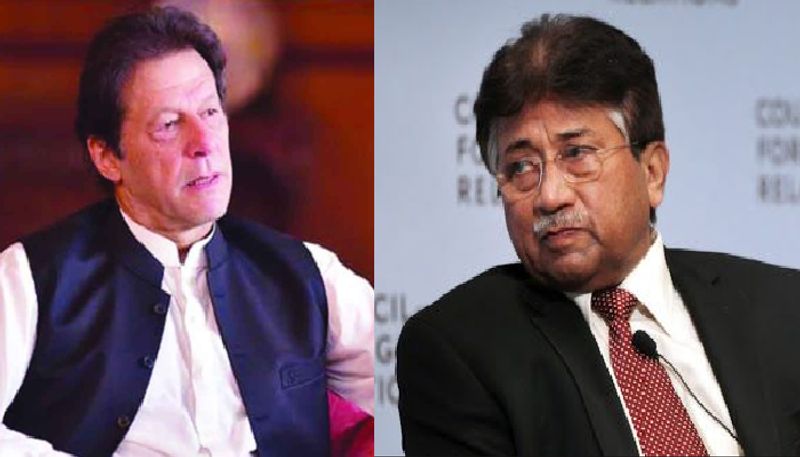 If we attack with one atomic bomb India can finish us with 20 says Pervez Musharraf